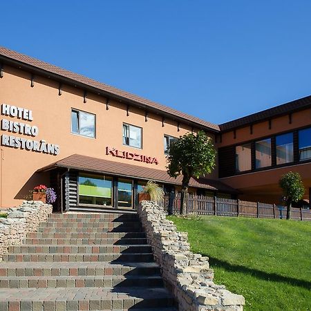 Hotel Klidzina Skriveri Eksteriør bilde