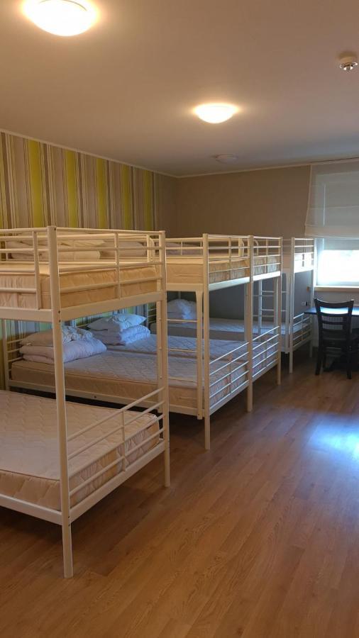 Hotel Klidzina Skriveri Eksteriør bilde
