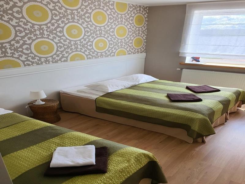 Hotel Klidzina Skriveri Eksteriør bilde