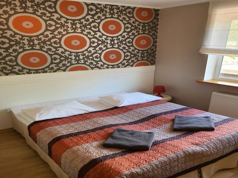 Hotel Klidzina Skriveri Eksteriør bilde