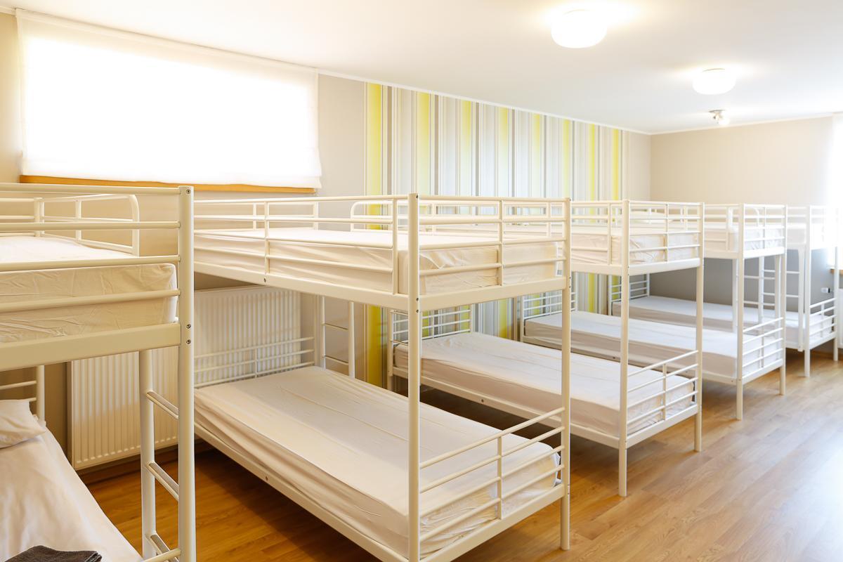 Hotel Klidzina Skriveri Eksteriør bilde