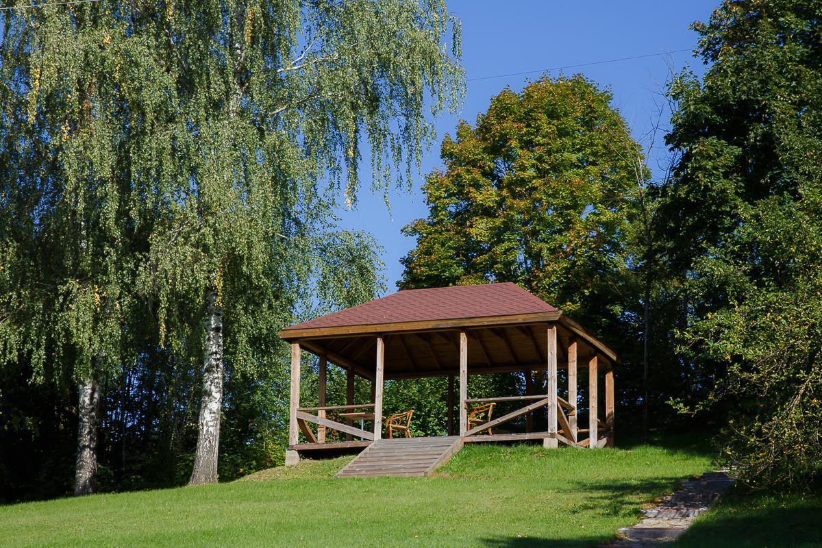 Hotel Klidzina Skriveri Eksteriør bilde